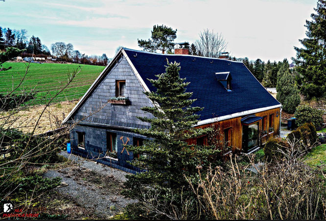 Bergmannshaus FG Heiliges Kreuz