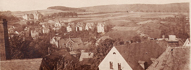 Wolfsberg früher
