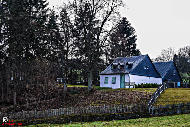 Bergmannswohnhaus der Fundgrube Morgenstern