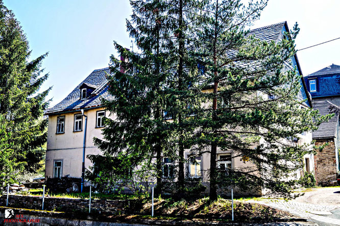 Alte Huthaus
