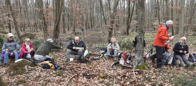 Le moment attendu pour se ressourcer devant un petit plat et un café chaud