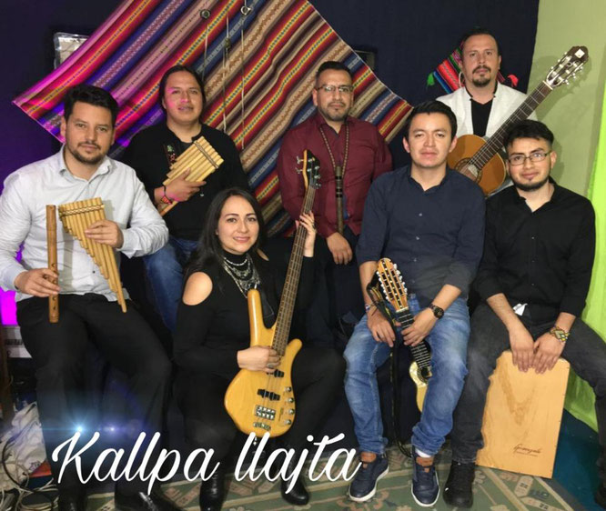 Grupo Kallpa Llajta