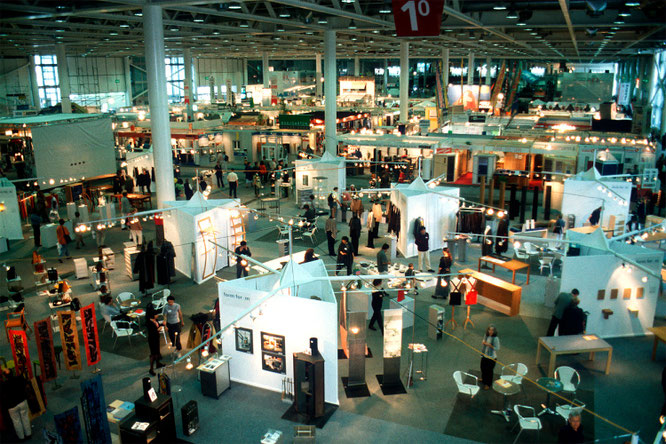 Start Deutsch Ivo Duerr International Messeagentur Trade