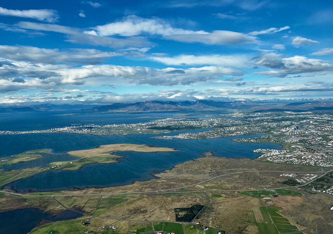 Reykjavik, Iceland; photo: Peter Mombaerts