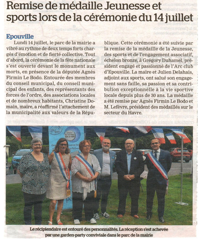 Le Courrier Cauchois