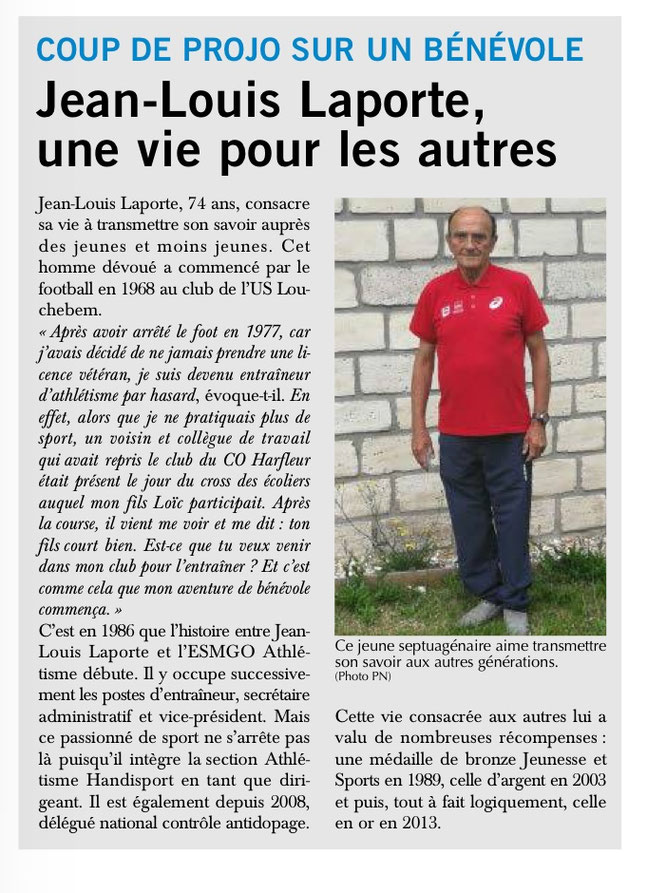 Paris-Normandie du 26 juin 2019