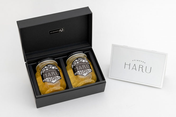 100%天然の能登産はちみつ「HARU」 - 国産はちみつ | アピモンド