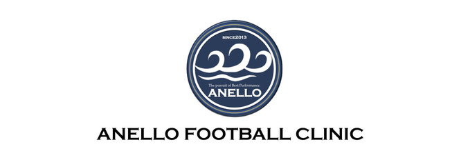 Anello Football Clinic Anello Football ページ Anello Football Clinic Anello Football ページ