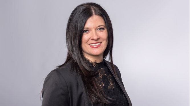 Karin Brown, Head of Sales