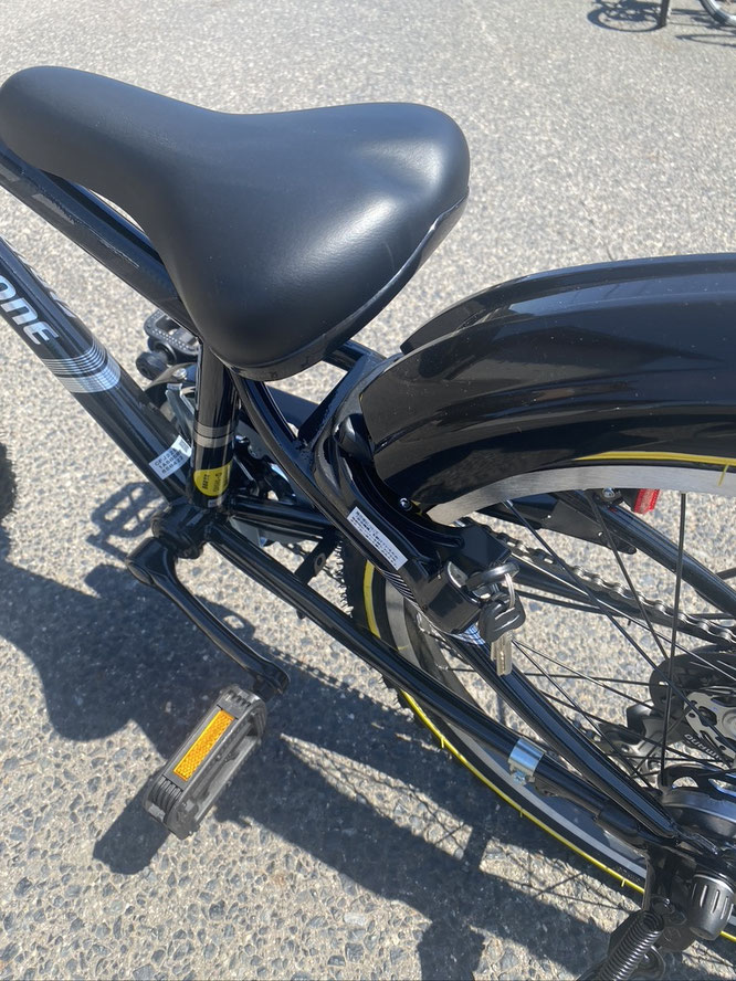 ブリヂストン クロスファイヤー 22インチ 引き取り限定