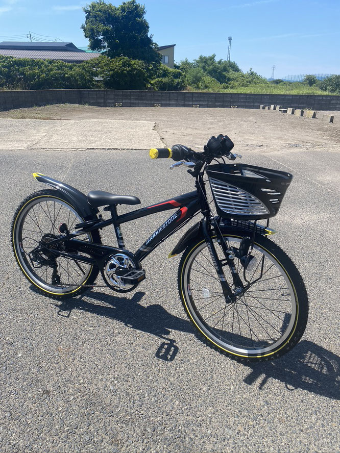 クロスファイヤージュニア　22インチ　引き取り限定　いけぽちゃさん専用 クロスファイヤージュニア 22インチ 引き取り限定 いけぽちゃ
