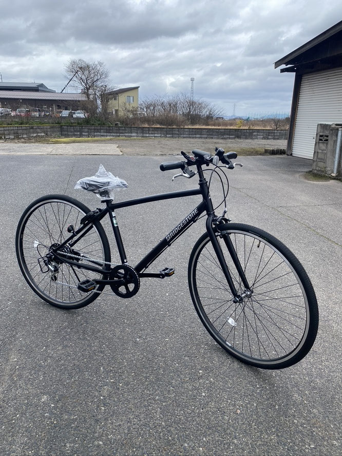 納車しました！ LB1［エルビーワン］T.Xクロツヤケシ - あんどう自転車