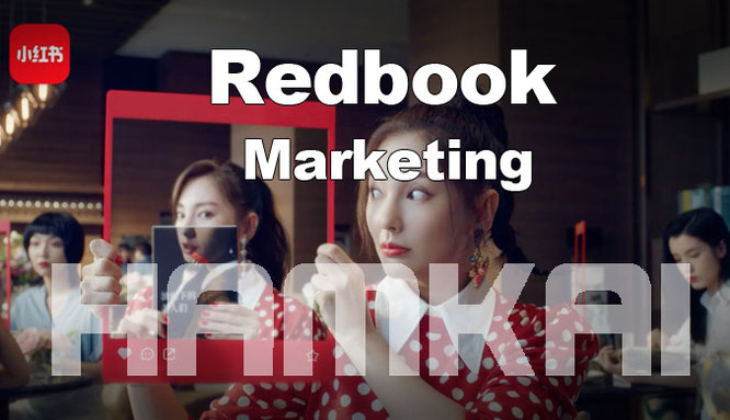 Redbook Xiaohongshu Marketing Agentur HAMKAI