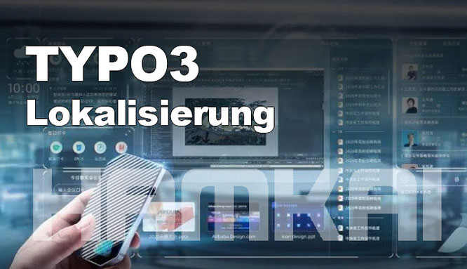 TYPO3 Lokalisierung Agentur China HAMKAI