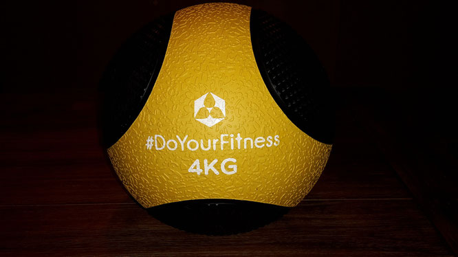 DoYourSports Medizinball Medicus