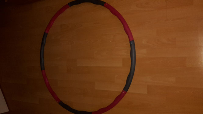 Hulla Hoop Reifen The friendly Swede
