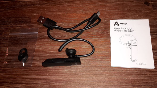 Aukey Headset