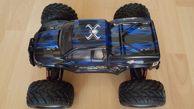 RC Monster Truck