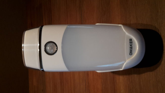 Omaker LED Nachtlampe mit Bewegungssensor