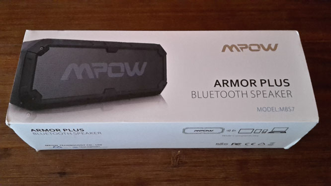 Mpow Bluetooth Lautsprecher
