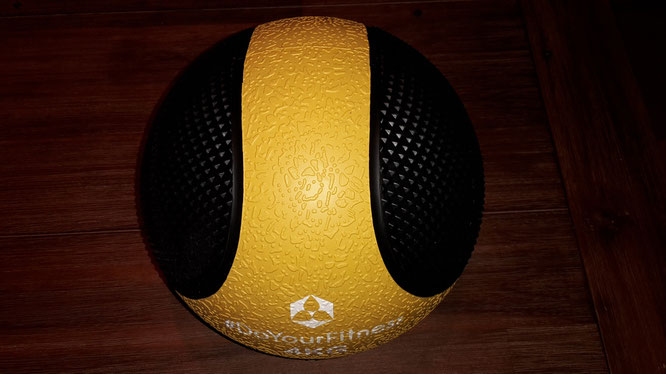 Guter Grip am gesamten Ball