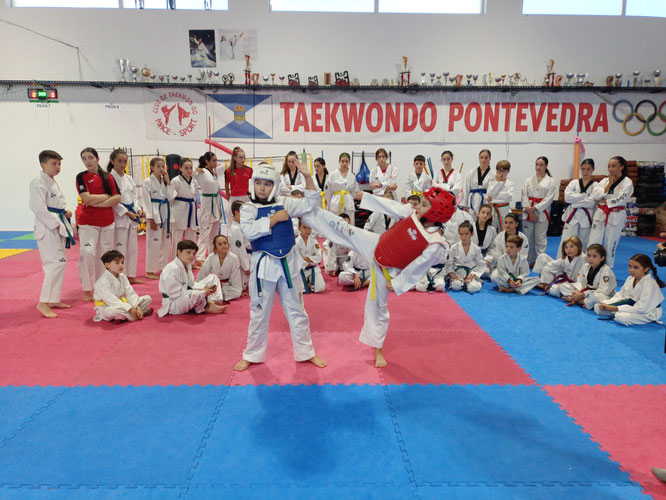 IMAGENES ENTRENO 14 SEPTIEMBRE, PABELLÓN D ELA ONCE PONTEVEDRA