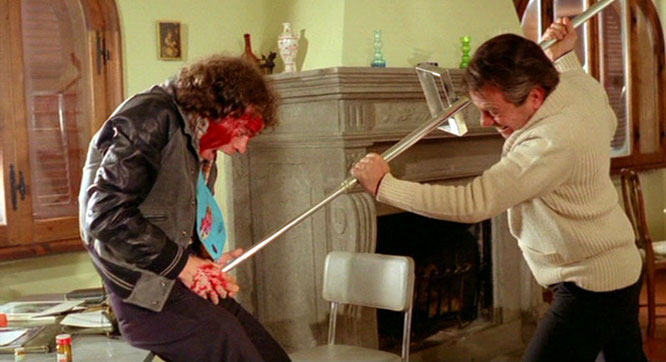 Le Dernier Train De La Nuit (1975) 