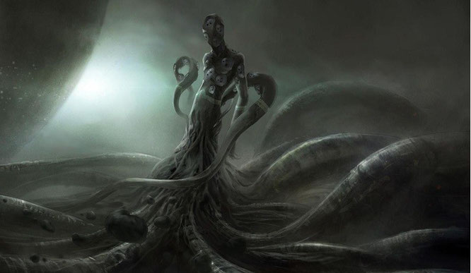 Nyarlathotep - Mythes - Légendes Urbaines & Histoires Incroyables