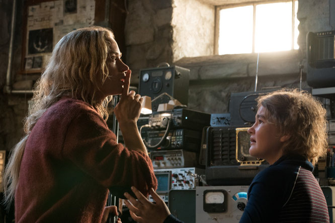 Sans Un Bruit (2018)