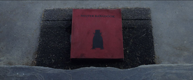 Mister Babadook 