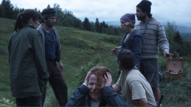 Le Chemin Sans Retour (2010) 
