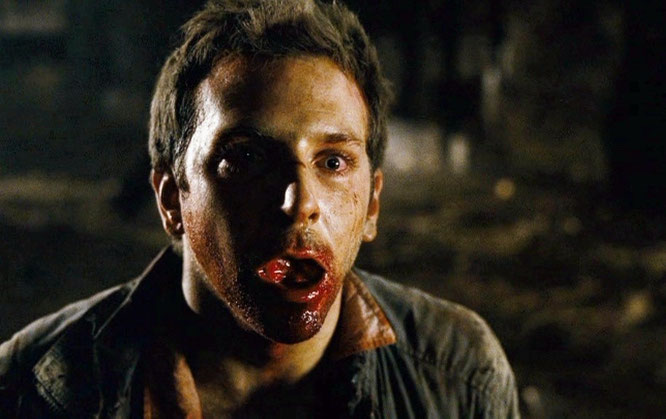 Midnight Meat Train (2008)  