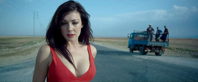 Siren de Andrew Hull - 2010 / Horreur - Epouvante  