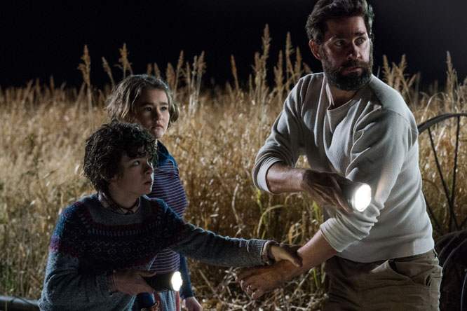 Sans Un Bruit (2018)