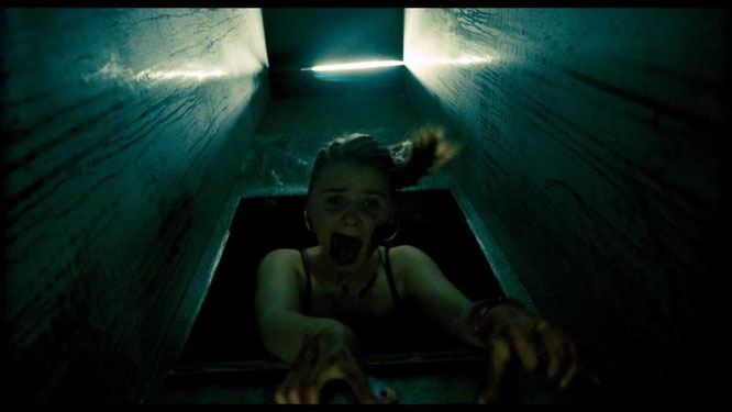 Comedown de Menhaj Huda - 2012 / Horreur - Slasher 