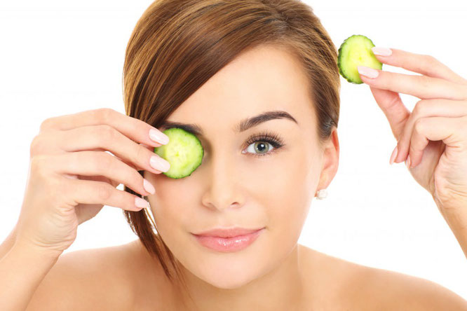 Como combatir las ojeras