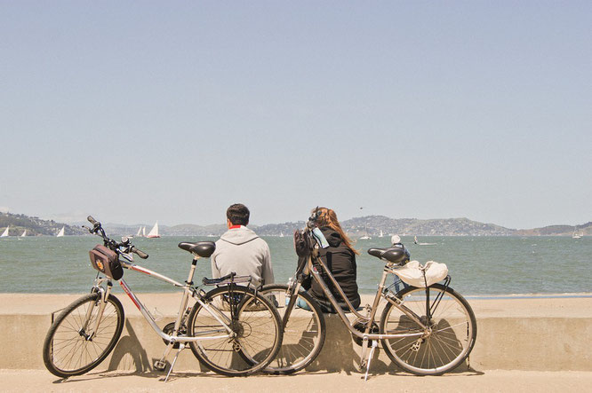 La bicicleta un transporte saludable