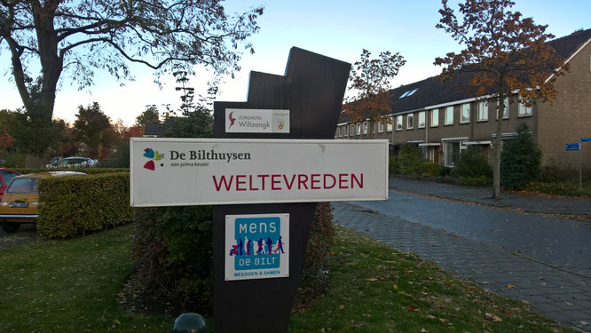 Woningontruiming / Verhuizing De Bilthuysen  Weltevreden De Bilt