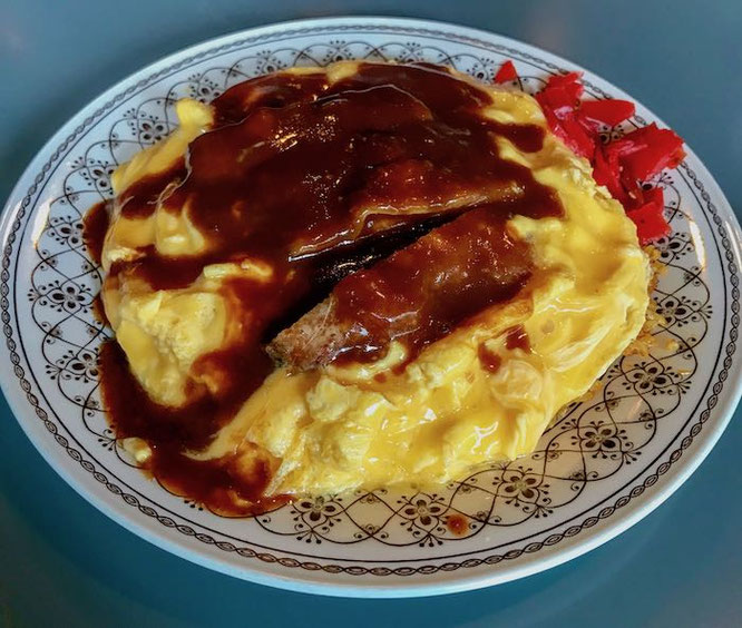 パウゼのトルコライス 〜大阪市堂島のベストランチ〜 - Keep Eating Seeing