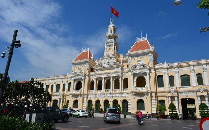 Interesting things to do in ho chi minh city vietnam