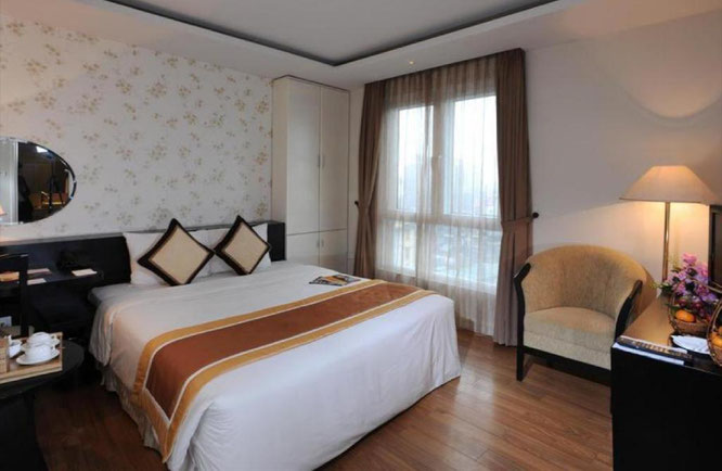 Cosiana hotel Muslim Halal hotel Hanoi Vietnam