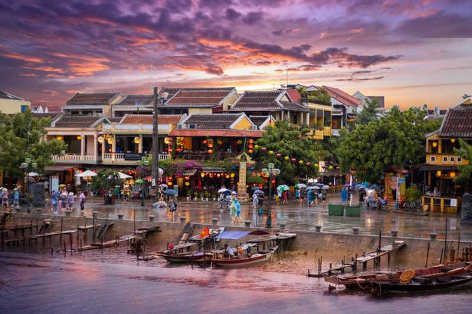 Travel guide hoi an vietnam