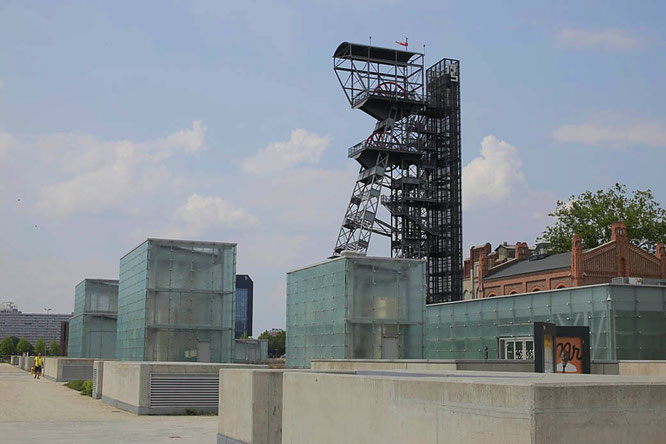 Slesian Museum Katowice