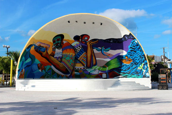 Dome on main square