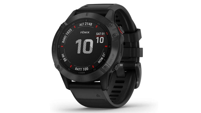 Garmin Fenix 6 Pro