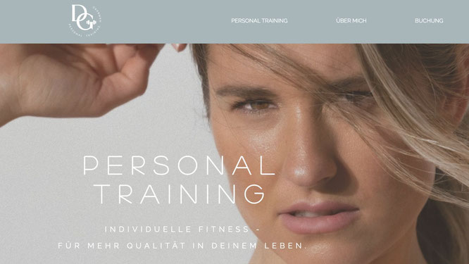 Dorothee Günther ist Coach bei Train Fashionable