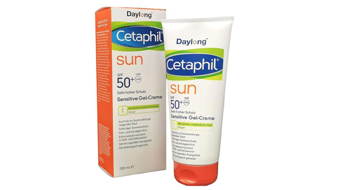 Cetaphil-Sonnencreme