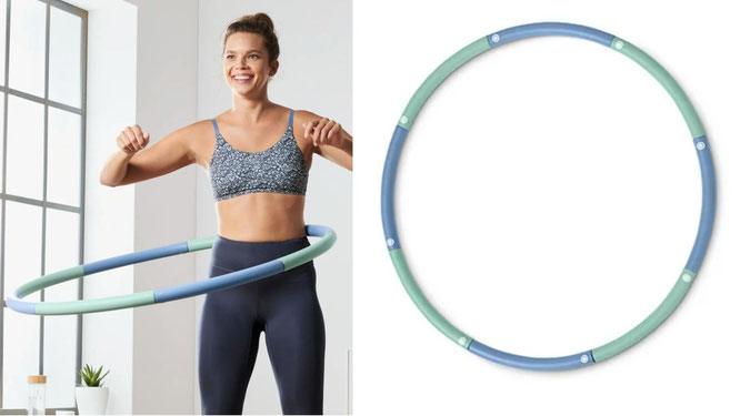 Hula-Hoop-Reifen von Tchibo