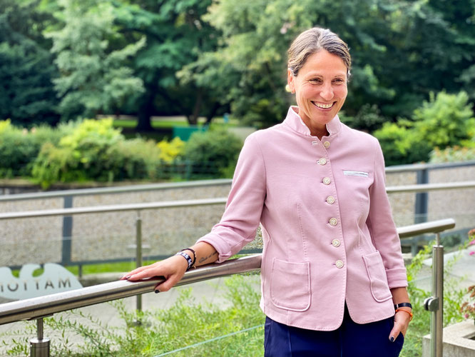 Andrea Pfefer-Ferklová, Bürgermeisterin von Karlsbad