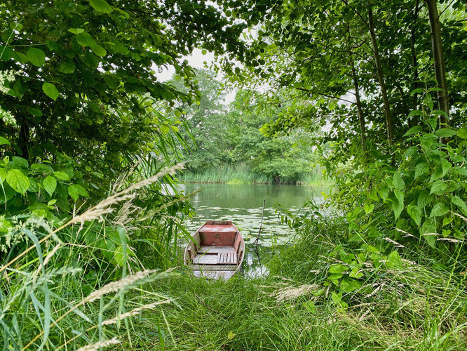 Havel Ruderboot